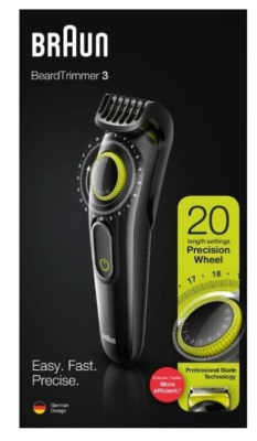 Триммер Braun BT 3221