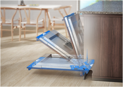 Посудомоечная машина встраиваемая Electrolux EES 48200L