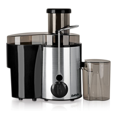 Соковыжималка BBK JC080-H21 черный/металлик