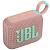 Портативная акустика JBL GO4 Pink