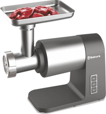 Мясорубка Sakura SA-6425G Premium