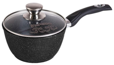 Ковш Мечта Гранит Black Induction Pro 1,7 л 82802И