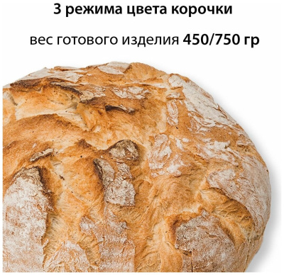 Хлебопечь SUPRA BMS-310