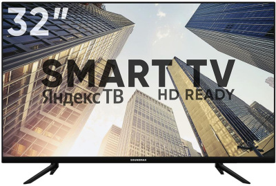 ЖК-телевизор SoundMAX SM-LED32M15S