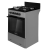 Плита газовая Maunfeld MGC50GEGR08