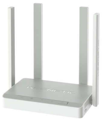 Wi-Fi роутер Keenetic Air White (KN-1611)