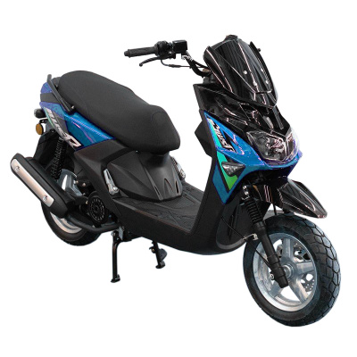 Скутер Racer BWS R RC150T-15X синий