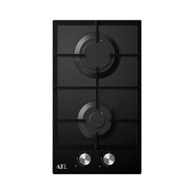 Газовая варочная поверхность ATLAN 4 TB30 BK MSGD