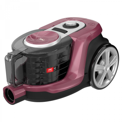Пылесос JVC JH-VC431 Красный
