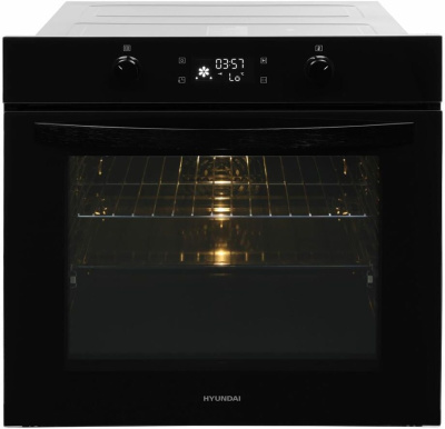 Электрический духовой шкаф Hyundai HEO 6646 BG