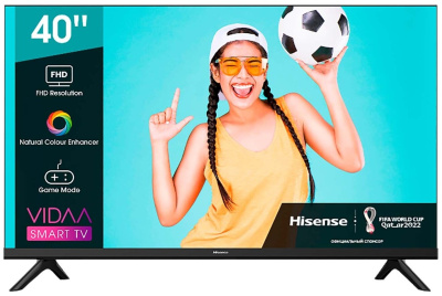 ЖК-телевизор Hisense 40A4BG