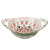 Салатник Nouvelle Home Север 22,5х15х6,5 см зеленый 0860680 Салатник Nouvelle Home Север 22,5х15х6,5 см зеленый 0860680