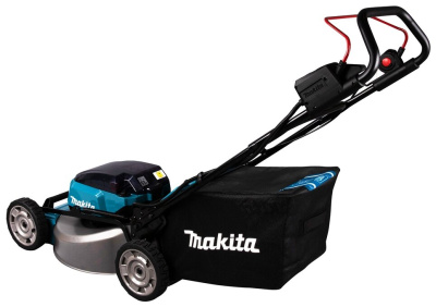 Газонокосилка аккумуляторная Makita DLM530Z