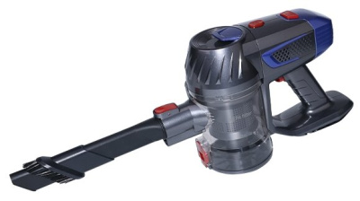 Пылесос BQ VC1002H Grey-Golden