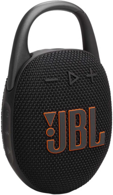 Портативная акустика JBL Clip 5 Black