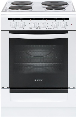 Плита электрическая GEFEST ЭПНД 6140 E1WH