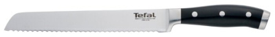 Нож для хлеба Tefal Character K1410474  лезвие 20 см