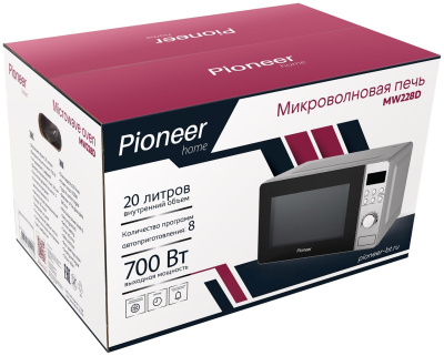 Микроволновая печь Pioneer MW228D