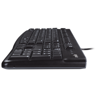 Клавиатура и мышь Logitech MK120 Black USB