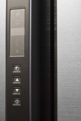 Холодильник Sharp SJ-EX93PSL