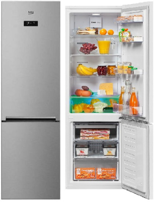 Холодильник BEKO RCNK310E20VS