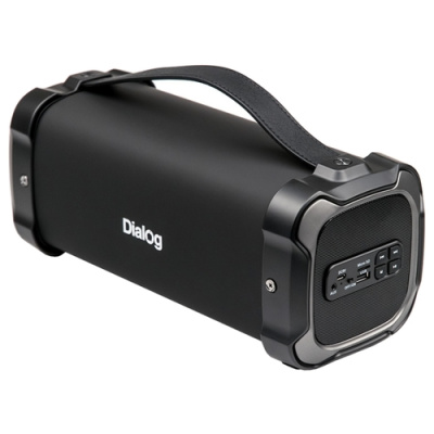 Портативная акустика Dialog AP-1020 Black