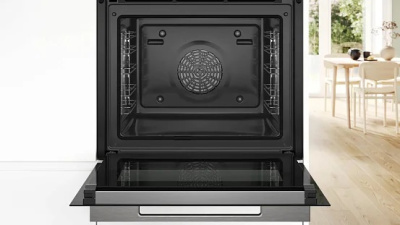 Электрический духовой шкаф Bosch HBG7764B1