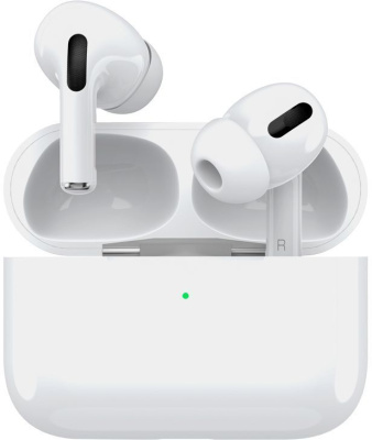 Беспроводные TWS-наушники Prime Line TWS-Air Pro с беспроводной зарядкой