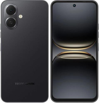 Смартфон TECNO Spark 40C 4Gb/128Gb Ink Black