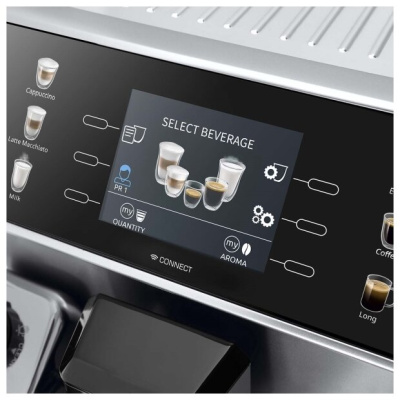 Кофемашина DeLonghi ECAM 550.85.MS