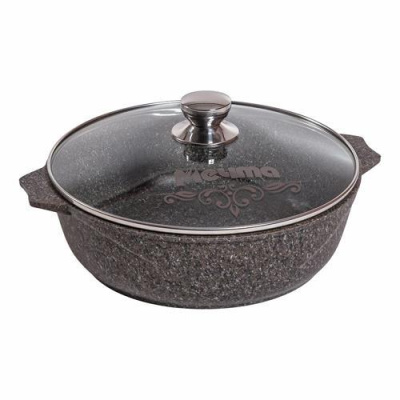 Жаровня Мечта Premium Mokko 3л 33902