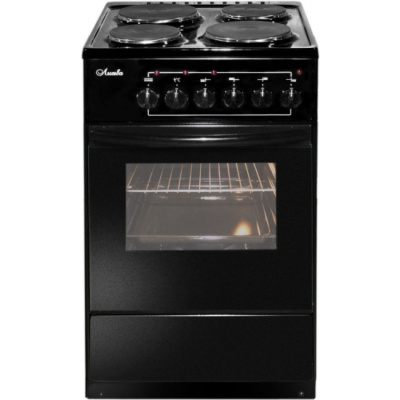 Плита электрическая Лысьва ЭП 411 черный