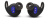 Беспроводные TWS-наушники JBL Reflect Flow TWS Blue Беспроводные TWS-наушники JBL Reflect Flow TWS Blue