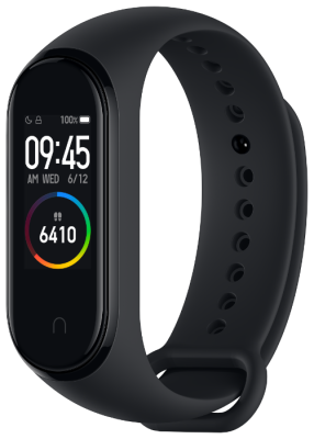 Фитнес-браслет Xiaomi Mi Smart Band 4 NFC