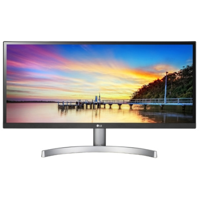 Монитор LG 29WK600-W White