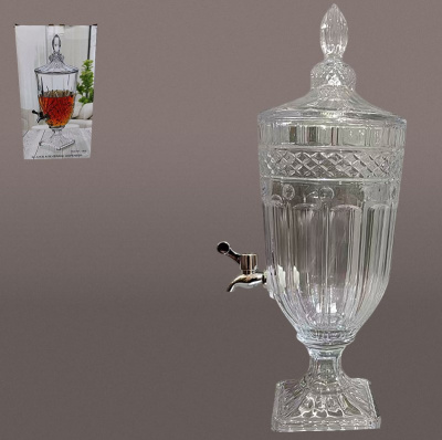 Лимонадница Коралл 3 л 8824 122948