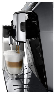 Кофемашина De'Longhi ECAM 550.55.SB + 10 пачек Кофе De'Longhi Kimbo