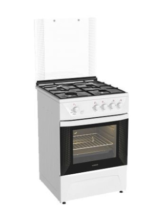 Плита газовая DARINA 1D GM141 007 W