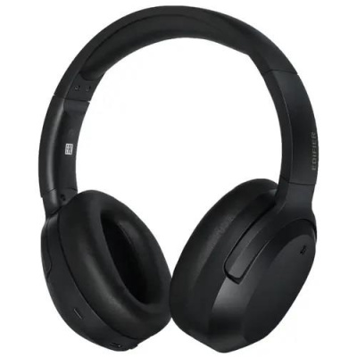 Bluetooth-наушники с микрофоном Edifier W820NB Plus Black