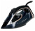 Утюг Delta lux DE-3001 черный с бронзовым