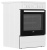 Плита электрическая BEKO FSE 67100 GWS