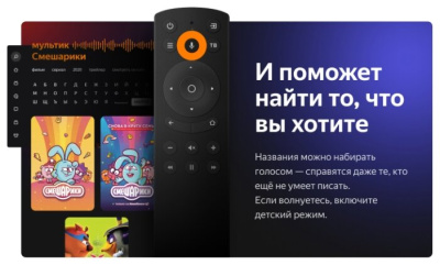 ЖК-телевизор Novex NVX-50U329MSY