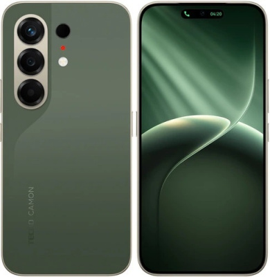 Смартфон TECNO Camon 50 8Gb/256Gb Fir Green