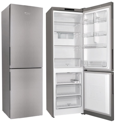 Холодильник Hotpoint HS 4180 X