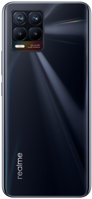 Смартфон Realme 8 6/128GB Black