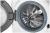 Стиральная машина LG F2V3HS6W (ПИ)