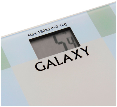 Весы напольные Galaxy GL 4801