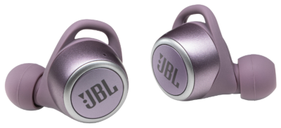 Беспроводные TWS-наушники JBL Live 300 TWS Purple Беспроводные TWS-наушники JBL Live 300 TWS Purple