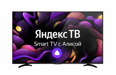 ЖК-телевизор Vekta LD-55SU8815BS