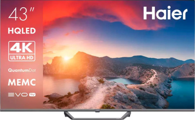 ЖК-телевизор Haier 43 Smart TV S2 Pro